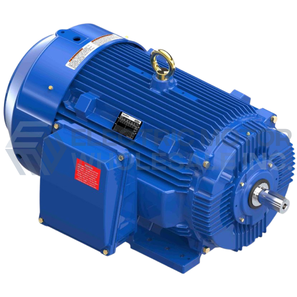 Image for 150HP MARATHON 3575RPM 445TS TEFC 460V 3PH XRI Blue Chip Severe Duty Motor W610A